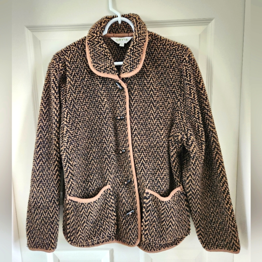 Orvis Ladies Berber Jacket